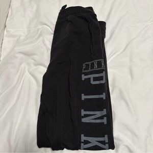 Victorias Secret pink sweatpants
